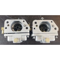 6071A4 WM-3 WM3 WM 3-1 WM-3-3 Mercury 1976-77 Carburetor Set 85 HP REBUILT!