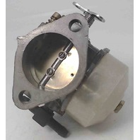 F832061-3 WB-100C WB100C Force 1991-94 Center Carburetor 90 HP 3 Cyl REBUILT