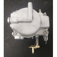 393193 C# 328278 Johnson Evinrude 1983 Bottom Carburetor 60 HP 2 Cyl REBUILT