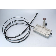 Johnson Evinrude Simplex Side Mount Control Box W/ 13' Cables