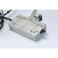 Johnson Evinrude Simplex Side Mount Control Box W/ 13' Cables