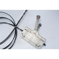 Johnson Evinrude Simplex Side Mount Control Box W/ 13' Cables