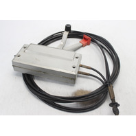 Johnson Evinrude Simplex Side Mount Control Box With 16' Cables READY TO SHIP