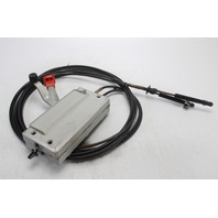 Johnson Evinrude Simplex Side Mount Control Box With 16' Cables READY TO SHIP