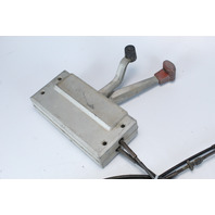 Johnson Evinrude Simplex Side Mount Control Box W/ 13' Cables