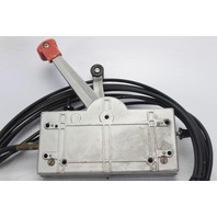 Johnson Evinrude Simplex Side Mount Control Box With 16' Cables READY TO SHIP