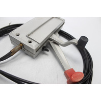 Johnson Evinrude Simplex Side Mount Control Box With 16' Cables READY TO SHIP