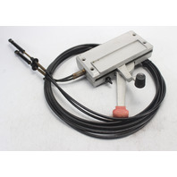 Johnson Evinrude Simplex Side Mount Control Box With 16' Cables READY TO SHIP