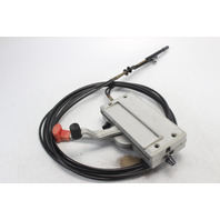 Johnson Evinrude Simplex Side Mount Control Box With 16' Cables READY TO SHIP