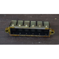 828623T6 Mercury Mariner 1998-2008 Reed Block 200 225 250 HP DFI