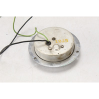 Airguide Round RPM Gauge Tachometer 4-1/2" Width 1-1/2" Depth