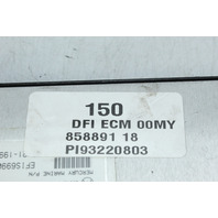 Mercury Mariner 2000 ECM Engine Control Unit DFI 115 135 150 HP 1 YEAR WARRANTY