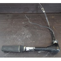 Late 80's-Early 90's Mercury Tiller Handle Assembly 6 8 9.9 15 HP 2 stroke 2 cyl