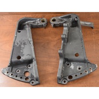 8718F8 8716A9 Mercury Mariner 1976-1993 Transom Bracket Set 65 JET 75 80 JET+ HP
