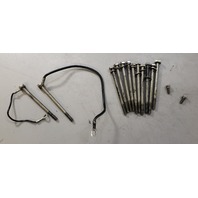 14817A19 18715 Mercury 1989-1997 Fuel Management W/ Injectors 150 175 200 HP V6