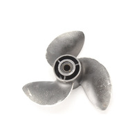 48-47670A1 Mercury 1968-1985 9 x 7 ALUM Propeller 4 4.5 7.5 9.8 HP 6 MTH HUB WTY