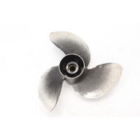 48-47670A1 Mercury 1968-1985 9 x 7 ALUM Propeller 4 4.5 7.5 9.8 HP 6 MTH HUB WTY