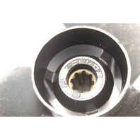 48-47670A1 Mercury 1968-1985 9 x 7 ALUM Propeller 4 4.5 7.5 9.8 HP 6 MTH HUB WTY