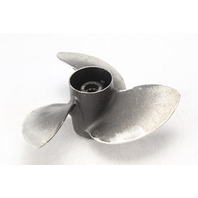 48-47670A1 Mercury 1968-1985 9 x 7 ALUM Propeller 4 4.5 7.5 9.8 HP 6 MTH HUB WTY