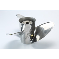 2551-148-18 Solas 1976 & UP RH Titan SS 14-3/4 x 18 Propeller 90 100 115 120+ HP