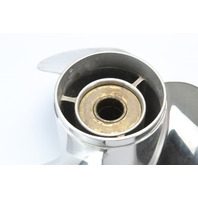 2551-148-18 Solas 1976 & UP RH Titan SS 14-3/4 x 18 Propeller 90 100 115 120+ HP