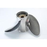 2551-148-18 Solas 1976 & UP RH Titan SS 14-3/4 x 18 Propeller 90 100 115 120+ HP