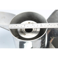 2551-148-18 Solas 1976 & UP RH Titan SS 14-3/4 x 18 Propeller 90 100 115 120+ HP