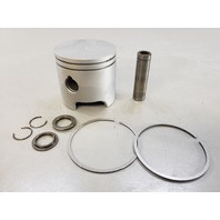 435546 Johnson Evinrude 1994-01 Standard 2-Ring Piston 40 45 48 50 55 HP CLEAN