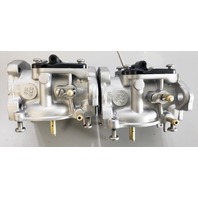 5005352 C# 339169 Johnson Evinrude 2002-05 Carburetor Set 40 50 HP REBUILT!