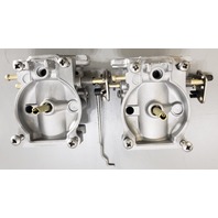 5005352 C# 339169 Johnson Evinrude 2002-05 Carburetor Set 40 50 HP REBUILT!