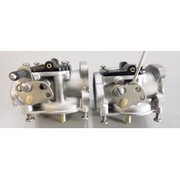5005352 C# 339169 Johnson Evinrude 2002-05 Carburetor Set 40 50 HP REBUILT!