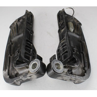 344104 333624 Johnson Evinrude 1989-2001 Transom Brackets 35 40 48 50 HP