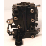 435221 C# 338478 Johnson Evinrude 1993 Carburetor Assembly 9.9 15 HP REBUILT