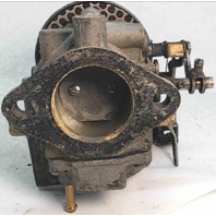 384529 316082-D1 Johnson Evinrude 1971-72 Carburetor & Silencer 18 20 HP REBUILT!