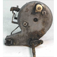 384529 316082-D1 Johnson Evinrude 1971-72 Carburetor & Silencer 18 20 HP REBUILT!