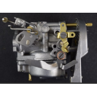 384529 316082-D1 Johnson Evinrude 1971-72 Carburetor & Silencer 18 20 HP REBUILT!
