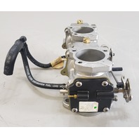 439450 C# 339169 Johnson Evinrude 1998-2001 Carburetor Set 40 50 HP REBUILT!