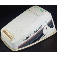 Johnson Evinrude Sail Master Top Cowl Hood Engine Cover 6 HP