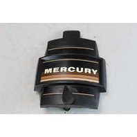 Mercury Front Cover Medallion Circa 1984-1985 Power Trim 75 HP 4 cyl.