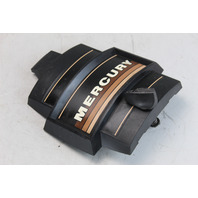 Mercury Front Cover Medallion Circa 1984-1985 Power Trim 75 HP 4 cyl.