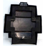 Mercury Front Cover Medallion 8774A6 1987-1990 50 60 HP Power Trim