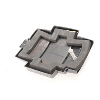 8774A6 C# 2143-8774 Mercury 1987-90 Cowling Cowl Front Cover Medallion 50 60 HP