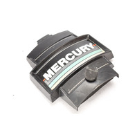 8774A6 C# 2143-8774 Mercury 1987-90 Cowling Cowl Front Cover Medallion 50 60 HP