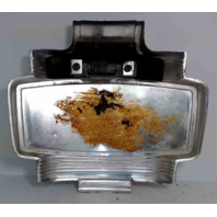 5683A3 Mercury Front Cover Medallion 1966-1977 35 40 HP Thunderbolt 350 400 402