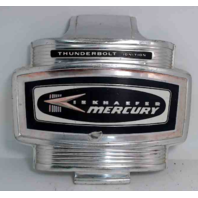 5683A3 Mercury Front Cover Medallion 1966-1977 35 40 HP Thunderbolt 350 400 402