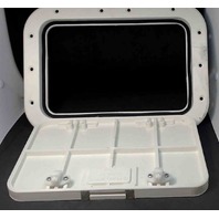 33004 Rabud Inc. Boat Hatch Cover Assembly 14-1/4" x 10-1/4"