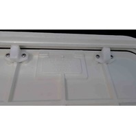 33004 Rabud Inc. Boat Hatch Cover Assembly 14-1/4" x 10-1/4"