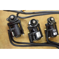 5000774 5000773  Evinrude 1999 FICHT Fuel Injectors & Manifolds 200 225 HP V6