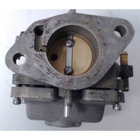 6071A17 WM-8-3 Mercury 1977-1983 Bottom Carburetor Set 70 HP 3 cylinder REBUILT!