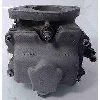 6071A17 WM-8-3 Mercury 1977-1983 Bottom Carburetor Set 70 HP 3 cylinder REBUILT!